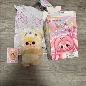 De Lovely Baby three - snowbie